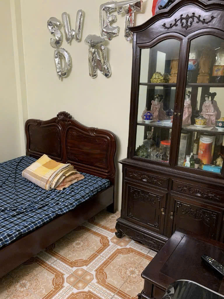 Cho thuê nhà ngõ 254 Minh Khai 50m2, 5 tầng, 4 ngủ, chỉ 10 Triệu ở hộ gia đình - Ảnh chính